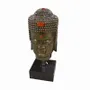 Sculptures, statuettes and miniatures - Wooden masks on stand - PAGODA INTERNATIONAL