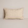 Fabric cushions - MATILDA DOTS CUSHION 30×50 - MAHE HOMEWARE