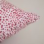 Coussins textile - COUSSIN MATILDA DOTS 30×50 - MAHE HOMEWARE