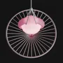 Objets design - Lampe — Lumière sur le trampoline - YOOMOOTA