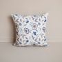 Fabric cushions - VICTORIA FLORAL CUSHION 50×50 - MAHE HOMEWARE