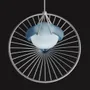 Objets design - Lampe - Lumière sur le trampoline - YOOMOOTA