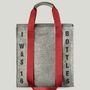 Bags and totes - TOTE BAG - REGENESI