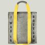 Bags and totes - TOTE BAG - REGENESI