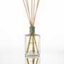 Home fragrances - VIE CAVE 250ML - HOME FRAGRANCE (WITH STICKS) MADE IN ITALY - QUBITO