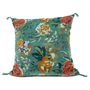 Fabric cushions - Flower Cushion cover 45X45CM velvet - WAX DESIGN - BARCELONA