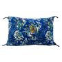 Fabric cushions - Flower Cushion cover 60X40CM velvet - WAX DESIGN - BARCELONA