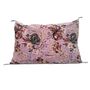 Coussins textile - Housse de coussin Flower 60X40CM velours - WAX DESIGN - BARCELONA