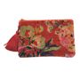 Decorative objects - Flower Case 19X12CM velvet - WAX DESIGN - BARCELONA