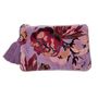 Decorative objects - Flower Case 19X12CM velvet - WAX DESIGN - BARCELONA