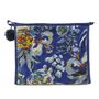 Decorative objects - Flower Case 21X12CM velvet - WAX DESIGN - BARCELONA