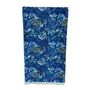 Decorative objects - Flower throw 100X180CM velvet - WAX DESIGN - BARCELONA