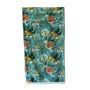 Decorative objects - Flower throw 100X180CM velvet - WAX DESIGN - BARCELONA