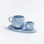 Mugs - Cloud Mug 500ml - EGG BACK HOME