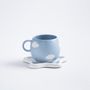 Mugs - Cloud Mug 500ml - EGG BACK HOME