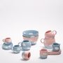 Mugs - Cloud Mug 500ml - EGG BACK HOME