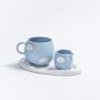 Mugs - Cloud Mug 500ml - EGG BACK HOME