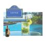 Home fragrances - Mini Room Fragrance - Lounge - Mojito Notes - L'COLLECTIONS PARIS