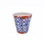 Decorative objects - New Batik ceramic scented candle size S - WAX DESIGN - BARCELONA