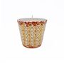 Decorative objects - New Batik ceramic scented candle size L - WAX DESIGN - BARCELONA