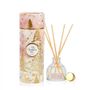 Home fragrances - Reed diffuser pink 50ml - SOAPTALES