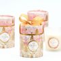 Candles - Candle pink 60gr - SOAPTALES