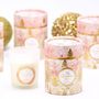 Candles - Candle pink 60gr - SOAPTALES