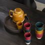 Mugs - Rutunda teapot - KINTA