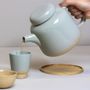 Mugs - Rutunda teapot - KINTA