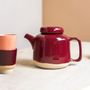 Mugs - Rutunda teapot - KINTA