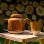 Mugs - Rutunda teapot - KINTA