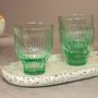 Glass - Amnis mouth-blown tumblers - KINTA