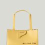 Bags and totes - SHORTY FRUIT BAG - LONG HANDLE - REGENESI