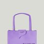 Bags and totes - SHORTY FRUIT BAG - LONG HANDLE - REGENESI