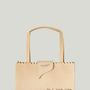 Bags and totes - SHORTY FRUIT BAG - LONG HANDLE - REGENESI