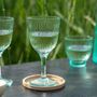 Stemware - Amnis mouth-blown wineglass - KINTA