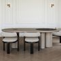 Dining Tables - ZEUS Dining Table - ULTRAMOBILI