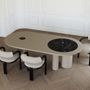 Dining Tables - ZEUS Dining Table - ULTRAMOBILI