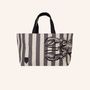Bags and totes - Beach Bag Lobster Terracotta - LOOMCODE