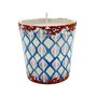 Decorative objects - Rhombus Ceramic scented candles size M - WAX DESIGN - BARCELONA