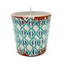 Decorative objects - Rhombus Ceramic scented candles size M - WAX DESIGN - BARCELONA