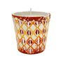 Decorative objects - Rhombus Ceramic scented candles size M - WAX DESIGN - BARCELONA