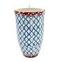 Decorative objects - Rhombus Ceramic scented candles size XL - WAX DESIGN - BARCELONA