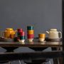 Mugs - Rutunda stoneware cups - KINTA