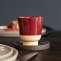 Mugs - Rutunda stoneware cups - KINTA