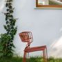 Chaises de jardin - Chaise MARTINI - ISIMAR