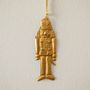 Other Christmas decorations - BRASS ORNAMENTS - MAHE HOMEWARE