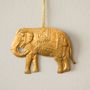 Other Christmas decorations - BRASS ORNAMENTS - MAHE HOMEWARE