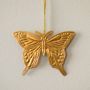 Other Christmas decorations - BRASS ORNAMENTS - MAHE HOMEWARE