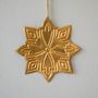 Other Christmas decorations - BRASS ORNAMENTS - MAHE HOMEWARE